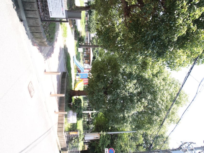 長島公園(公園)まで804m CREST　K
