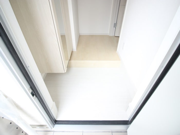 玄関 サニーコートⅡ