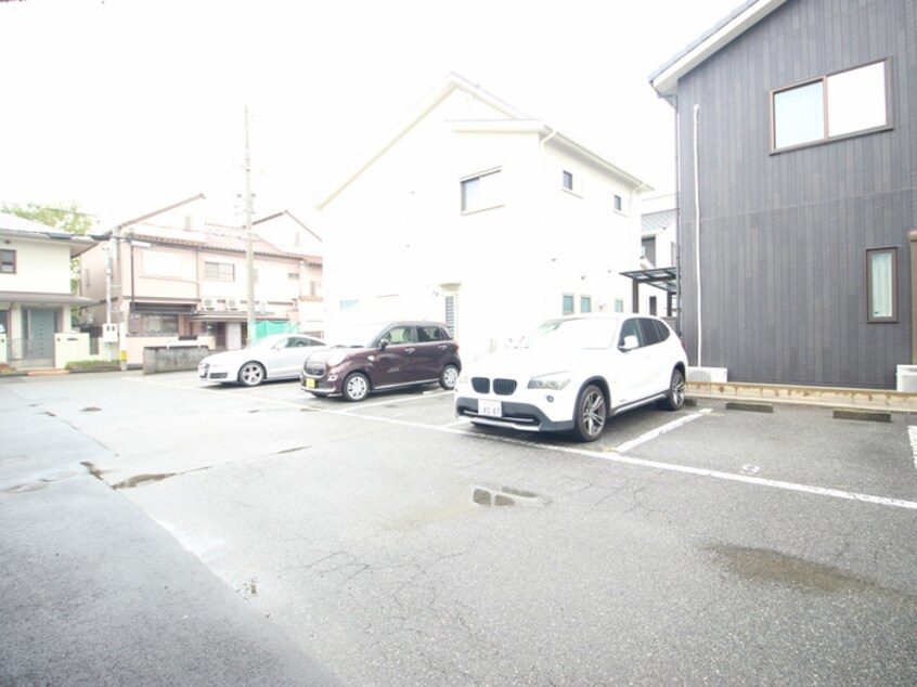 駐車場 サニーコートⅡ