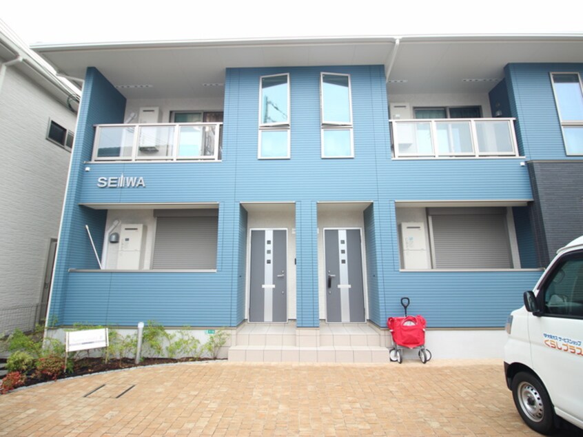 周辺環境 サニーコートⅡ