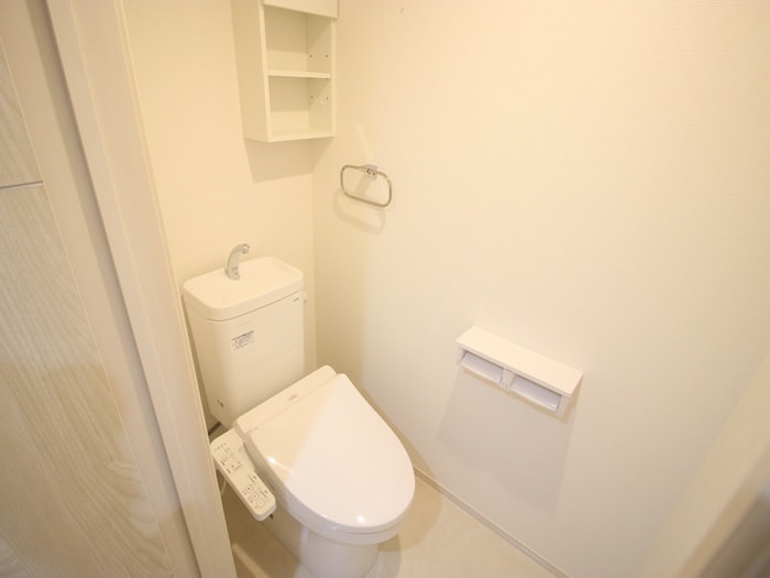 トイレ サニーコートⅡ