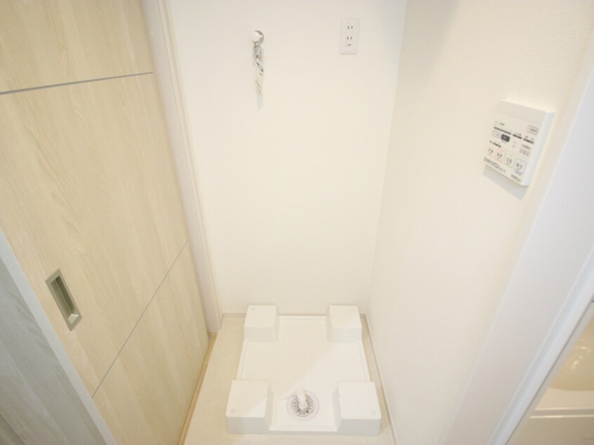 洗濯機置場 サニーコートⅡ