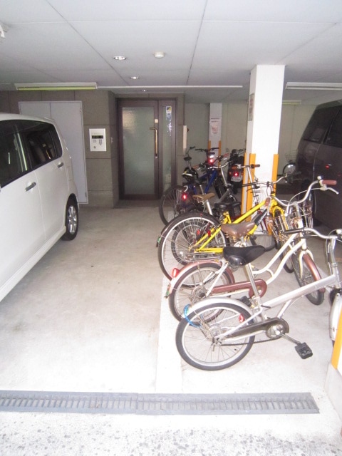 エントランス部分 プライム　ベル