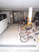 エントランス部分 プライム　ベル