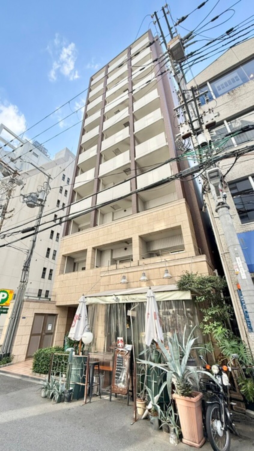 外観写真 エス・キュ－ト平野町