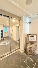 エントランス部分 エス・キュ－ト平野町