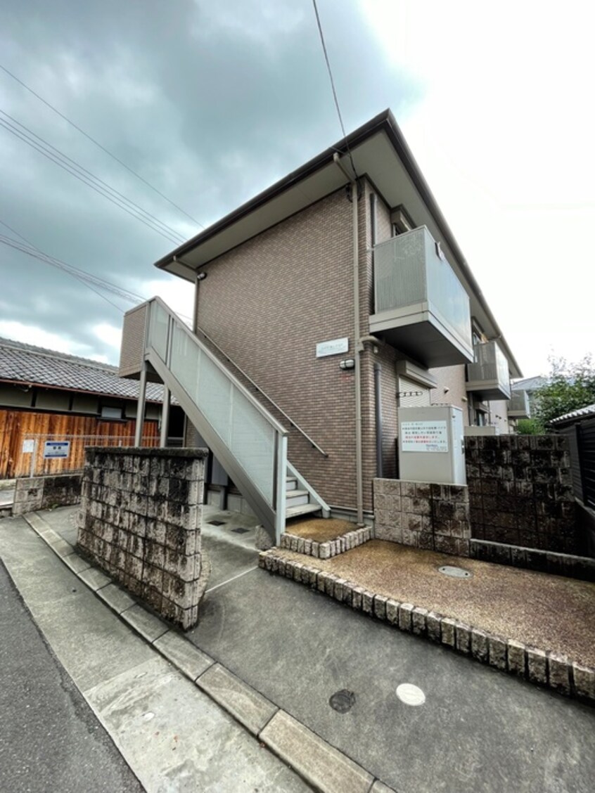 外観写真 ハイツオ－キッド