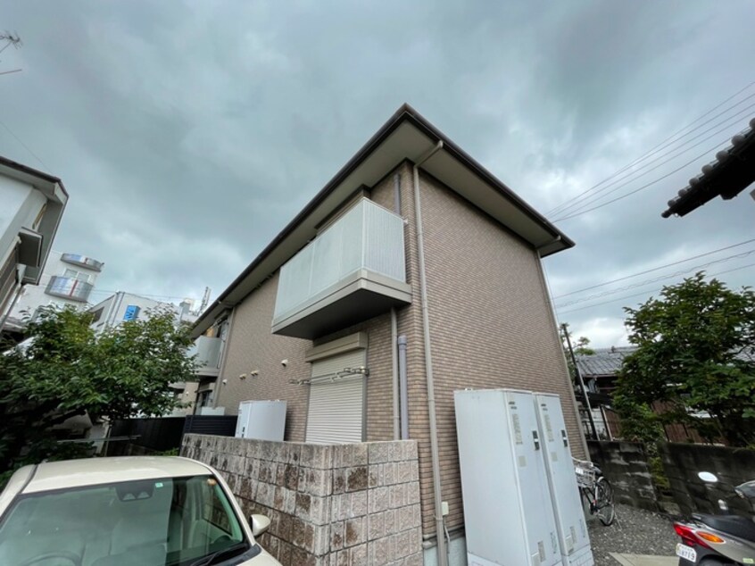 外観写真 ハイツオ－キッド
