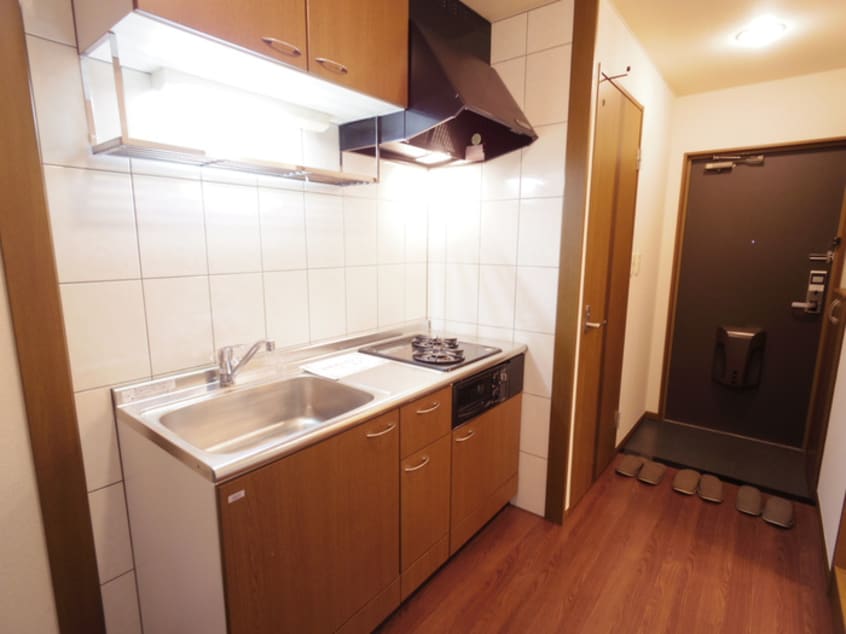 キッチン エクセルコ－トまはたぎ