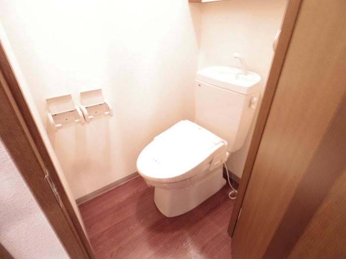 トイレ エクセルコ－トまはたぎ