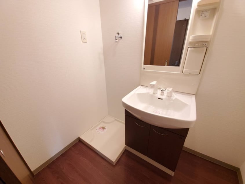 洗濯機置場 エクセルコ－トまはたぎ