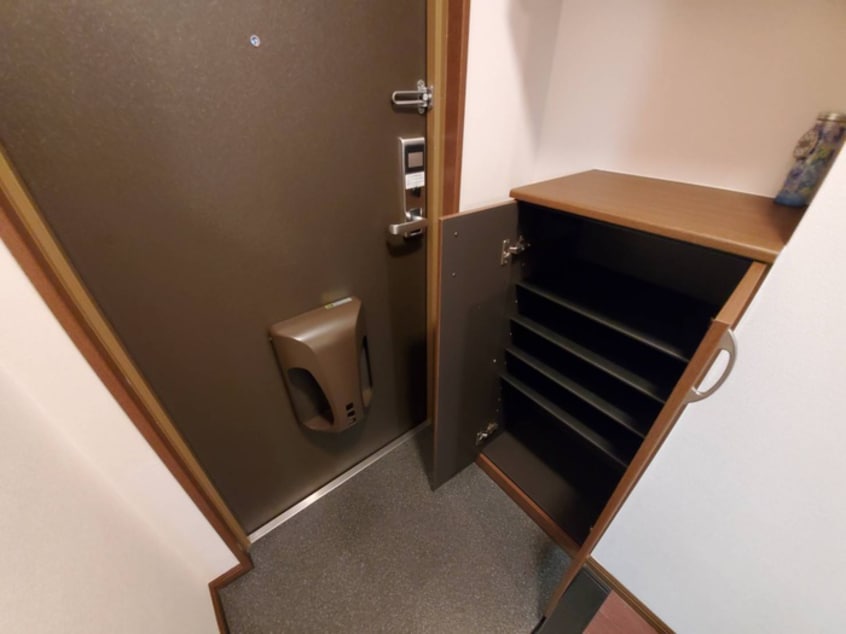 靴箱 エクセルコ－トまはたぎ