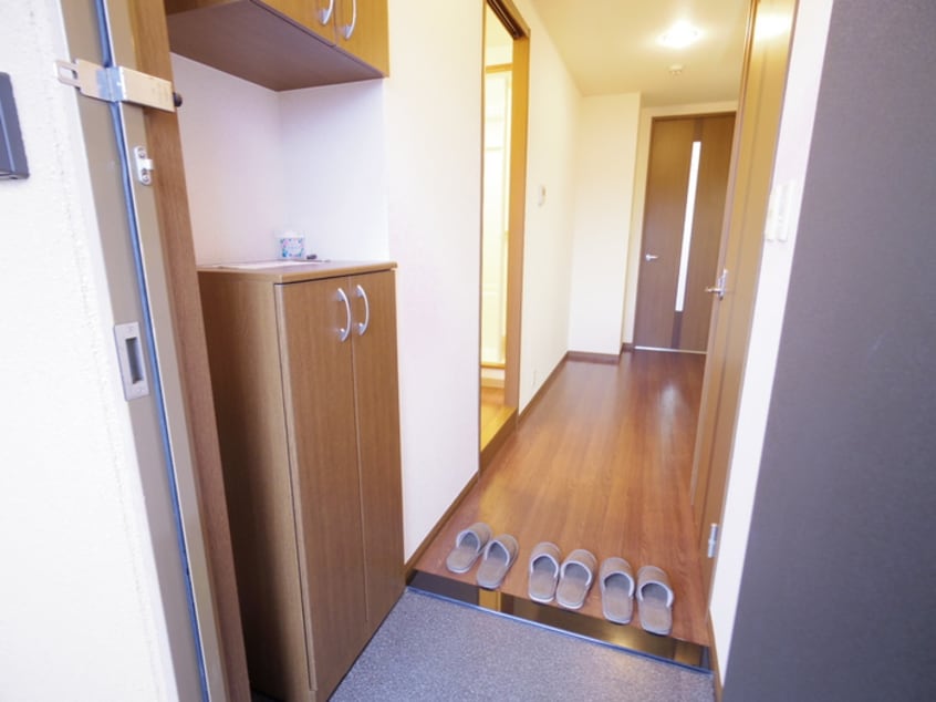 玄関 エクセルコ－トまはたぎ