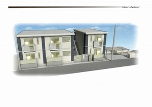 仮)平野区瓜破２丁目