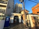 プリオ－レ京都駅前の外観