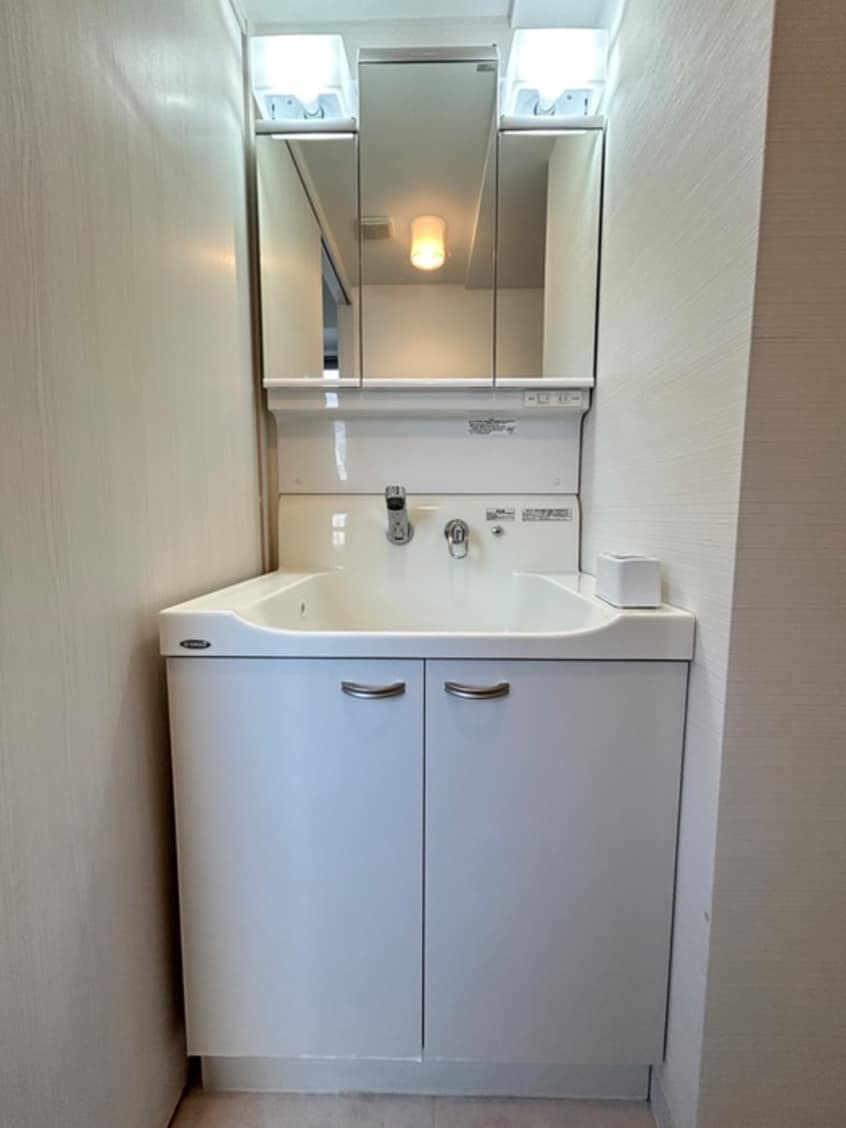 洗面 プリオ－レ京都駅前