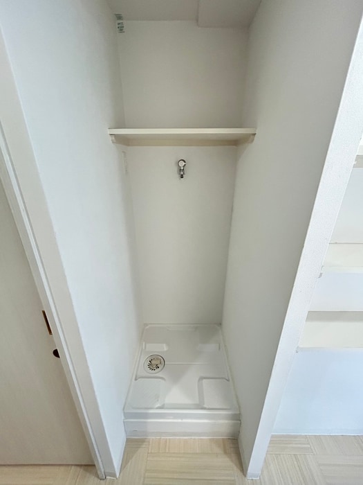 洗濯機置場 プリオ－レ京都駅前