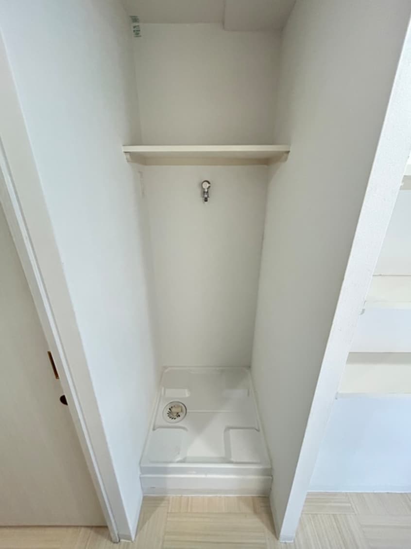 洗濯機置場 プリオ－レ京都駅前