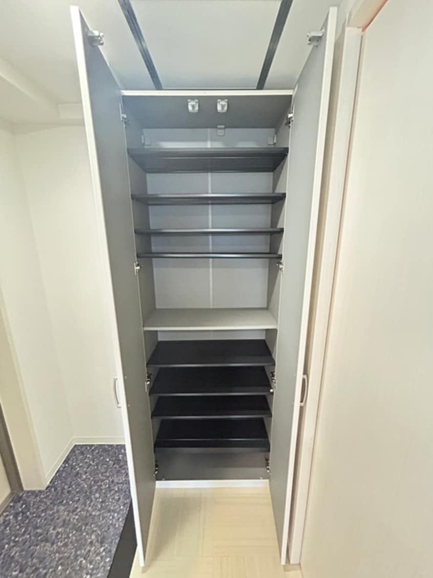 靴箱 プリオ－レ京都駅前