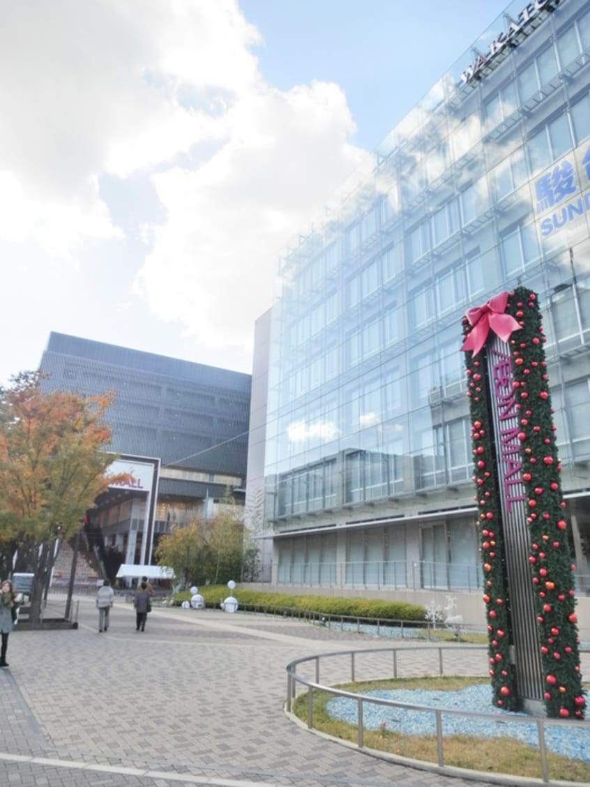 イオンモール京都(ショッピングセンター/アウトレットモール)まで350m プリオ－レ京都駅前