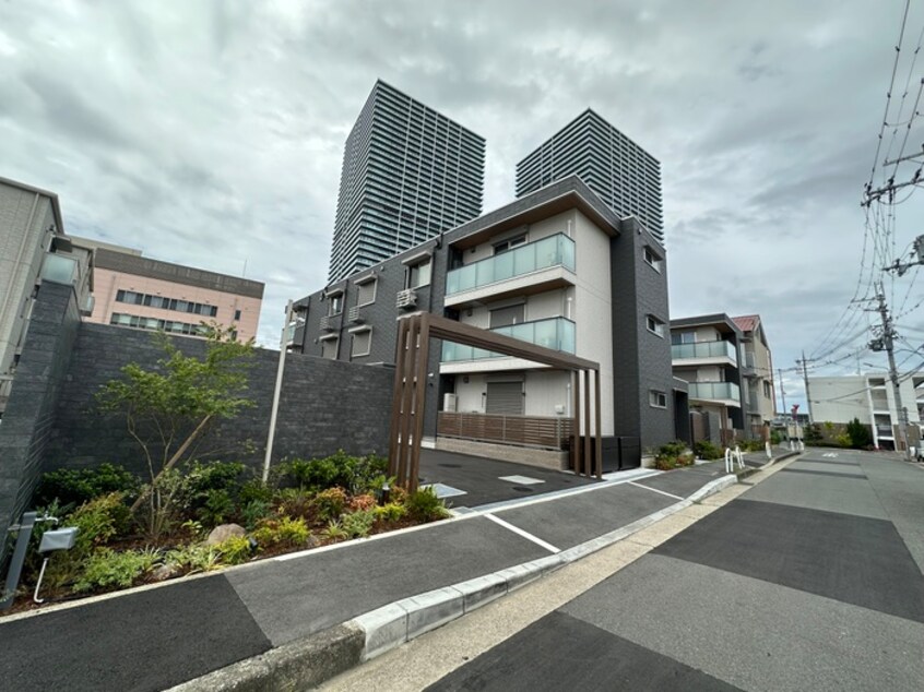 外観写真 シエル　クレール