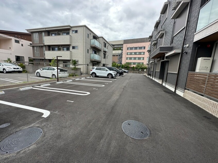 駐車場 シエル　クレール