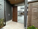 駐輪場 シエル　クレール