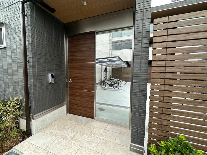 駐輪場 シエル　クレール