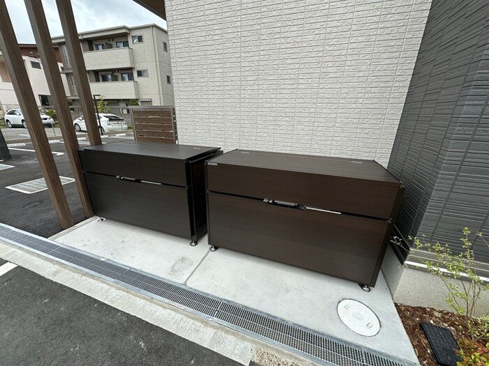 建物設備 シエル　クレール