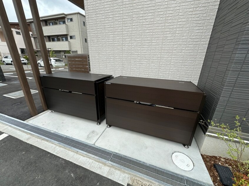 建物設備 シエル　クレール