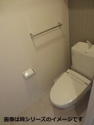 トイレ シエル　クレール
