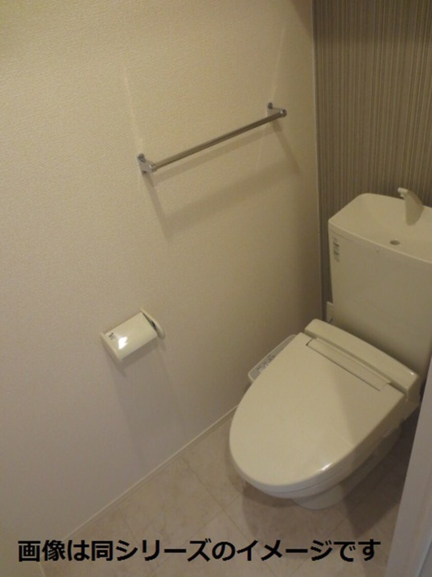 トイレ シエル　クレール