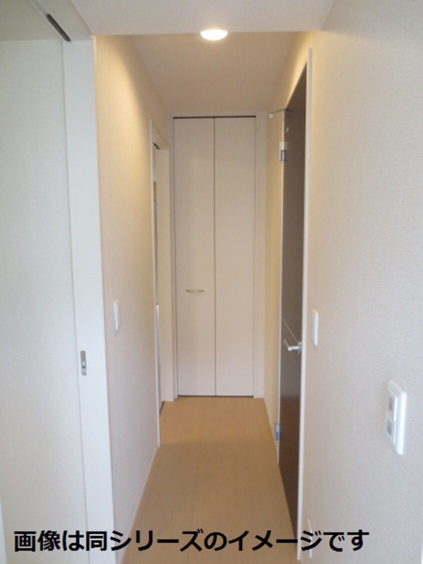 廊下 シエル　クレール