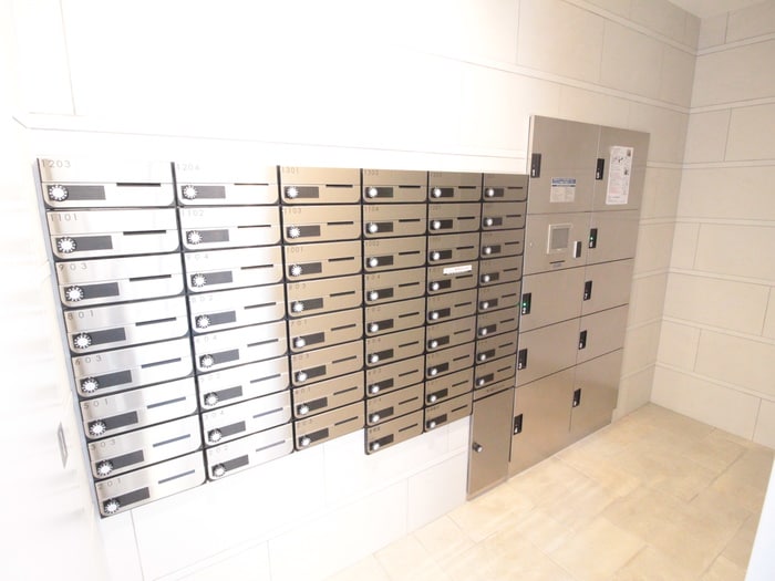 建物設備 レオンコンフォート十三