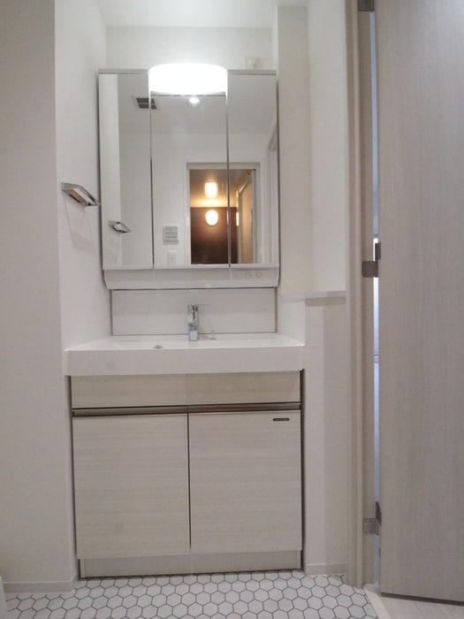 洗面 レオンコンフォート十三