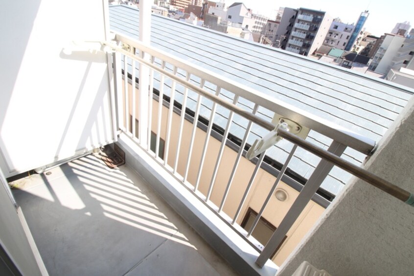 ベランダ・バルコニー ラウンド　ツウ　オオギ