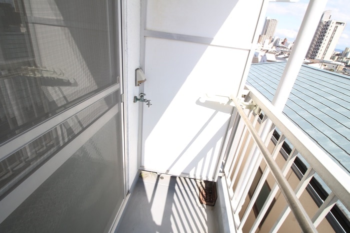 ベランダ・バルコニー ラウンド　ツウ　オオギ