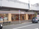 セブンイレブン大阪片町店(ドラッグストア)まで350m リ・フォルーチェ大阪城