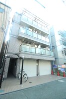 メゾンプラムの外観