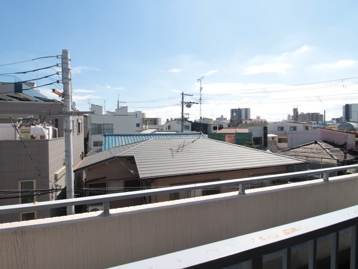 室内からの展望 ロイヤル淡路