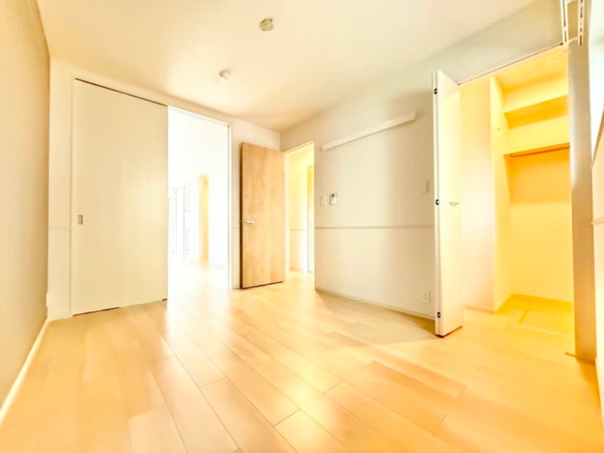 居室 プティグレーヌ久御山