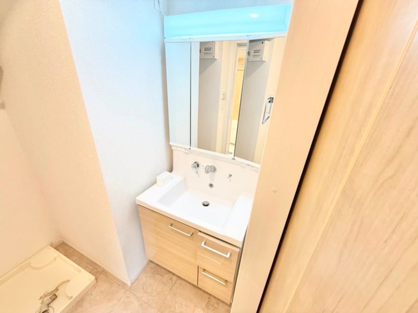 洗面 プティグレーヌ久御山