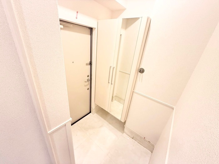 玄関 プティグレーヌ久御山