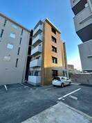 アルファクラ－ジュくずは２の外観