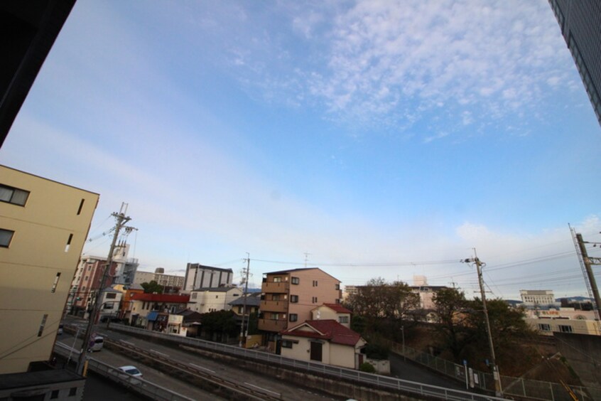 室内からの展望 フレグランスＫＡＤＯＮＯ