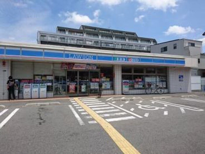 ローソン 堺今池町店(コンビニ)まで300m Maison de GLOIRE