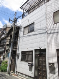 久保貸家