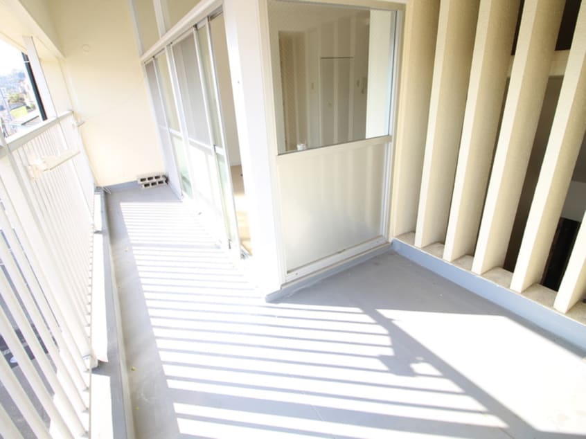 ベランダ・バルコニー 西宝仁川マンション