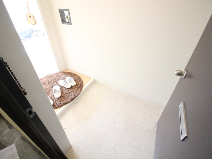 玄関 西宝仁川マンション