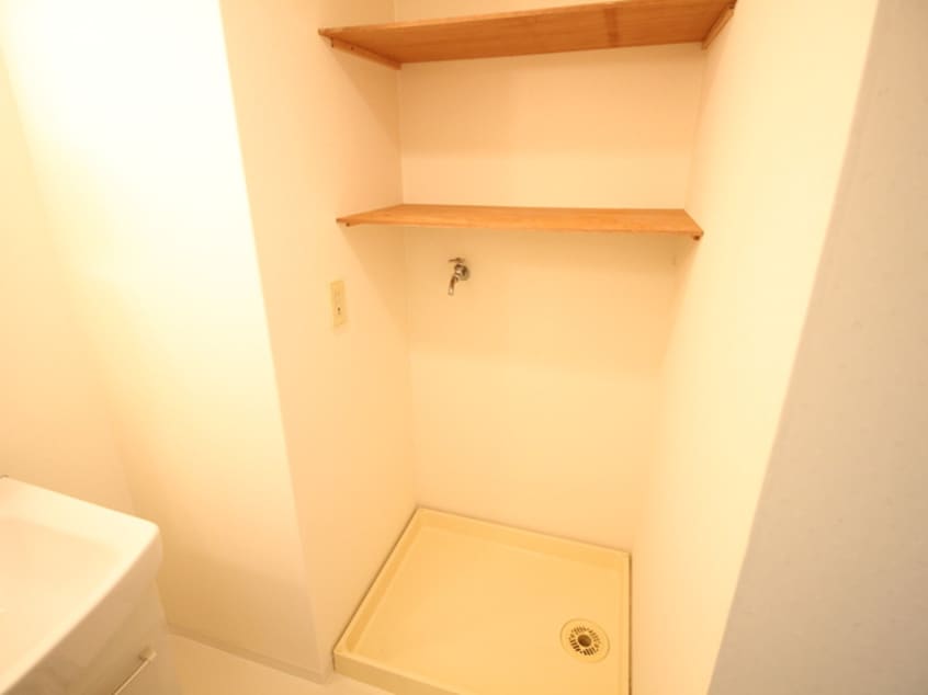 洗濯機置場 西宝仁川マンション